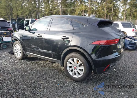 2020 Jaguar E-Pace P250 Awd Automatic from USA, damaged, VIN SADFK2FX7L1002187
